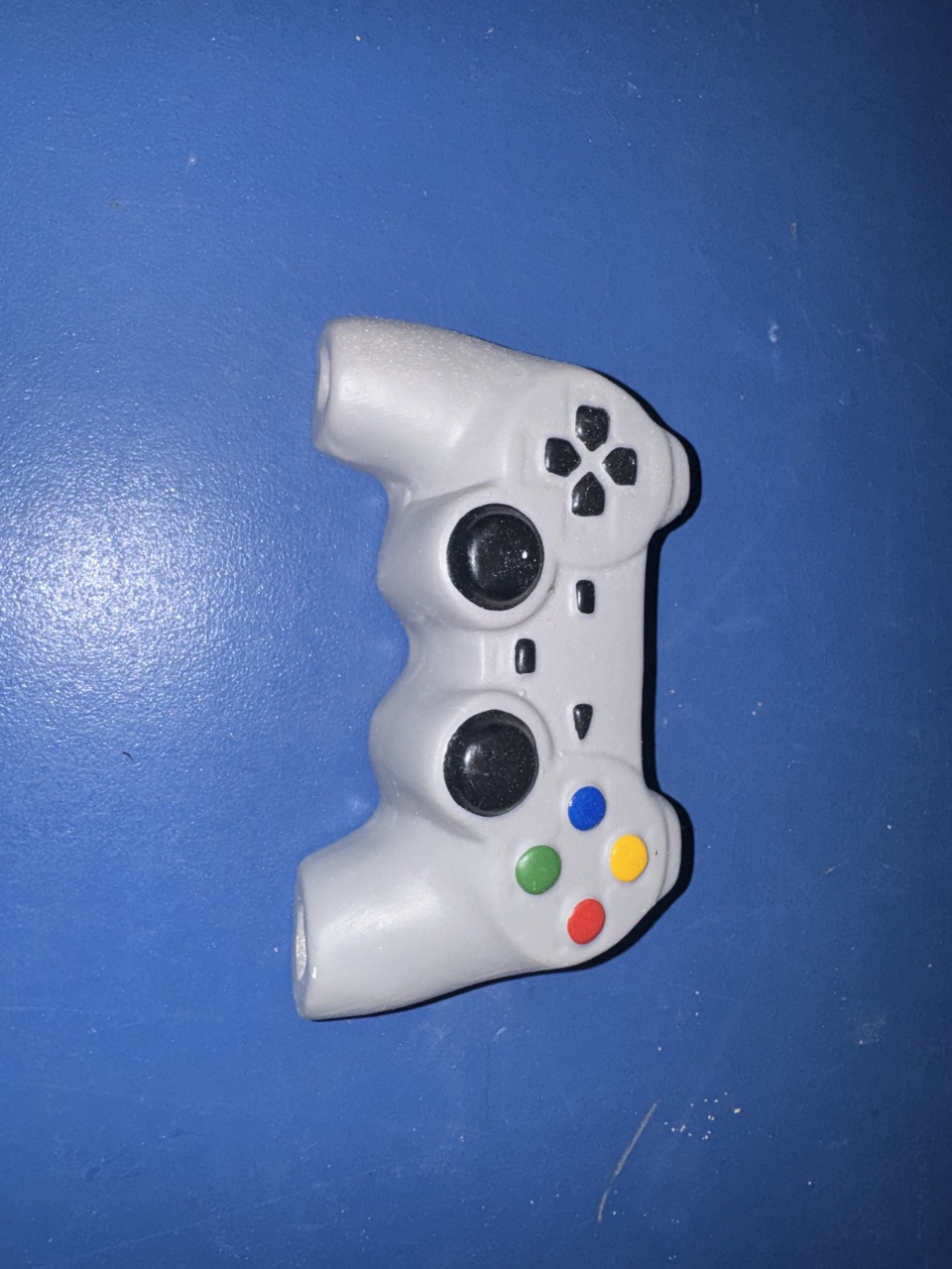 Controle Game Cinza - Patricia Pessoa Leonel Barbosa 