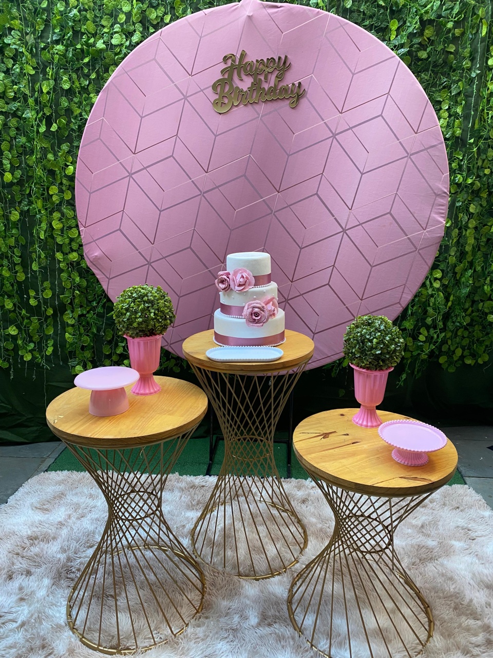 Kit Feminino Rosa - Patricia Pessoa Leonel Barbosa 