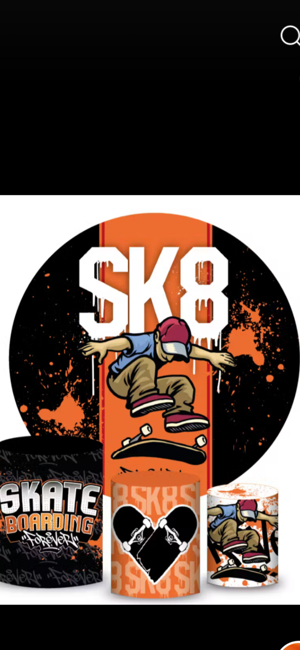 Kit Skate - Patricia Pessoa Leonel Barbosa 