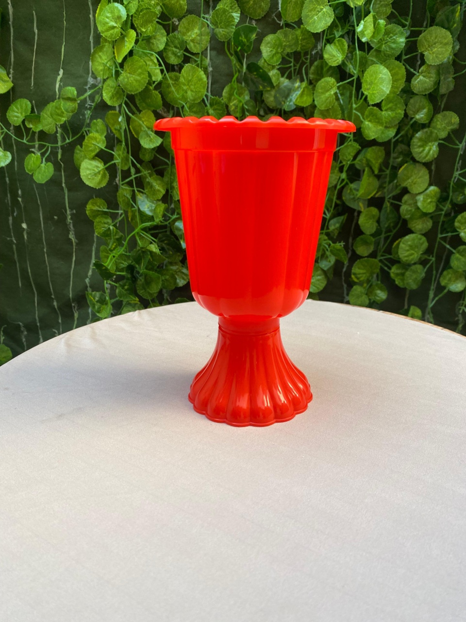 Vaso Vermelho - Patricia Pessoa Leonel Barbosa 