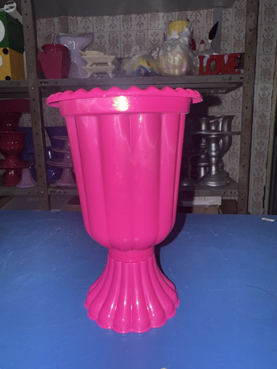 Vaso Pink P - Patricia Pessoa Leonel Barbosa 