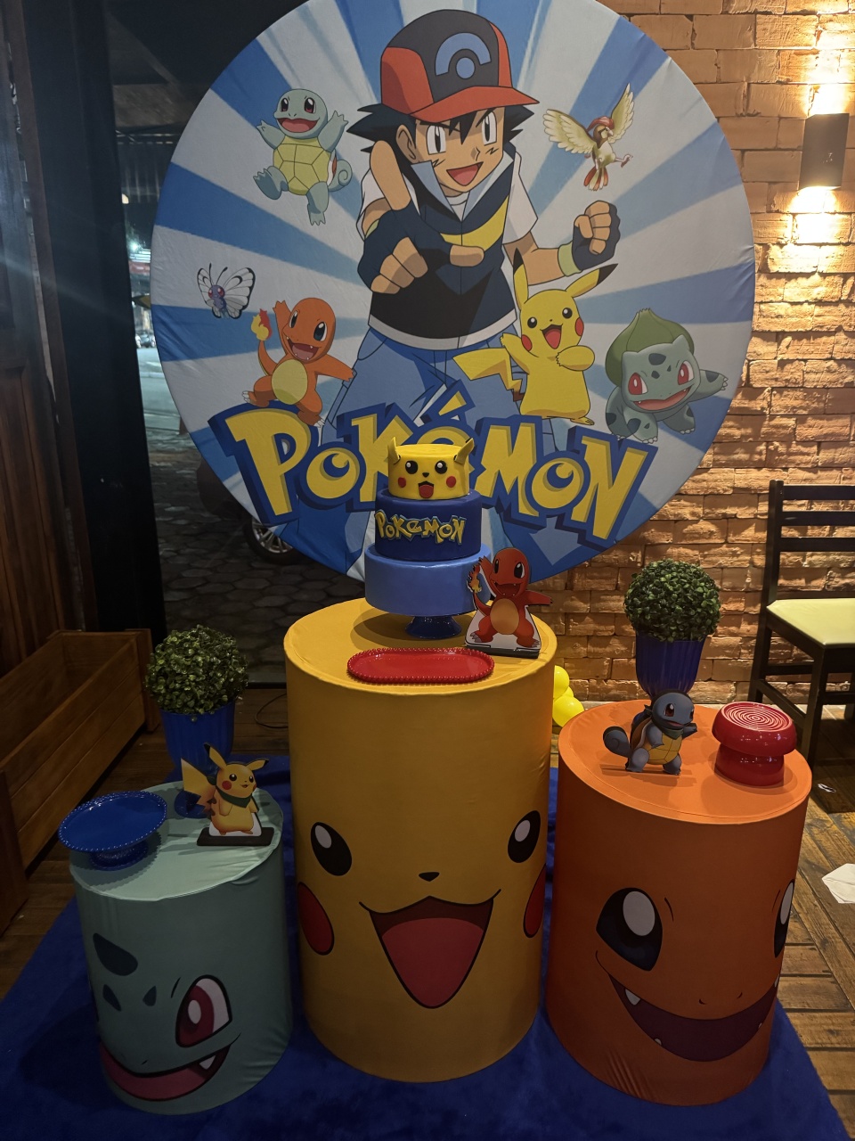 Kit Pokemon - Patricia Pessoa Leonel Barbosa 