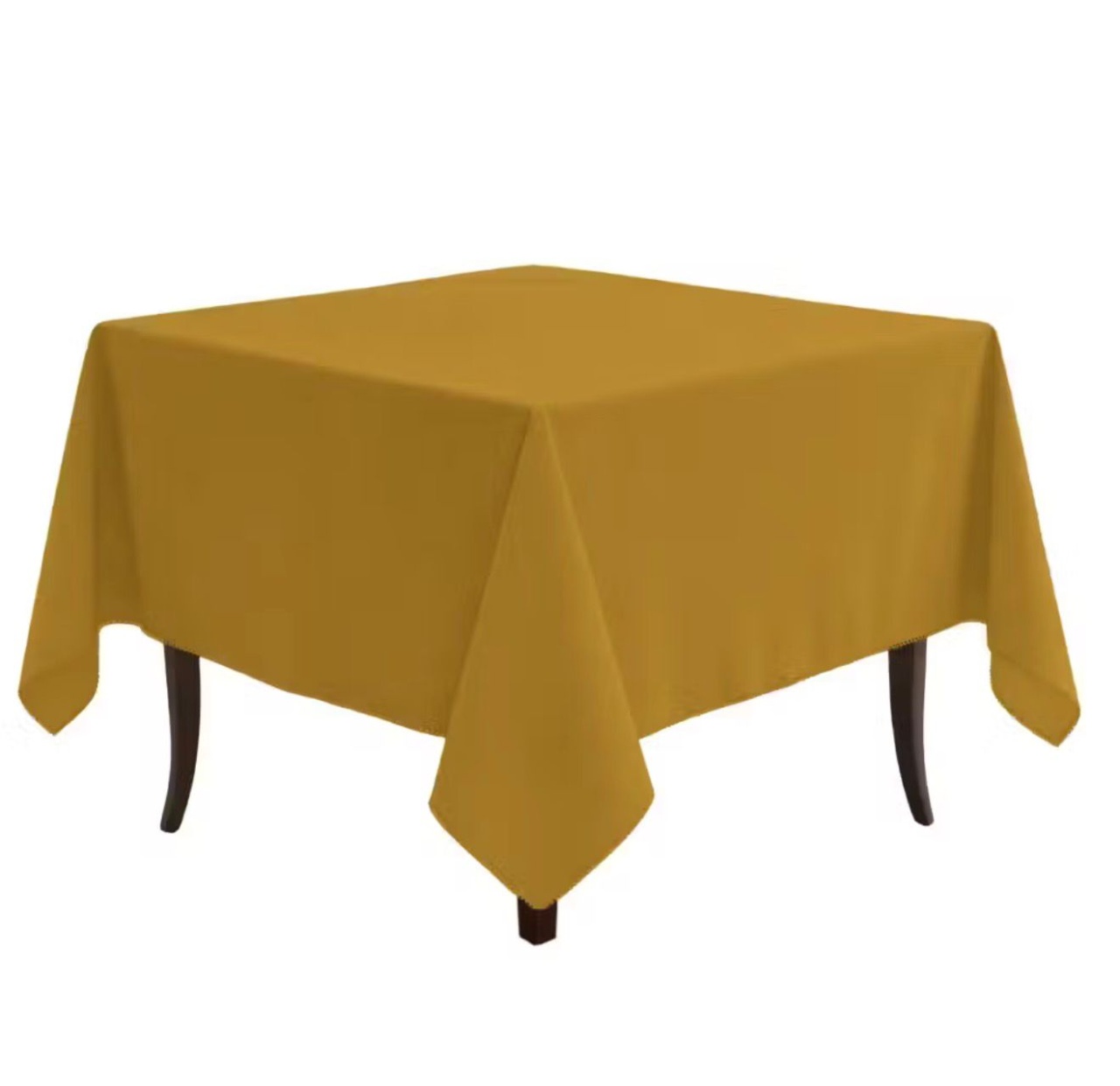 Toalha de Mesa Amarela - olivermartinseventos