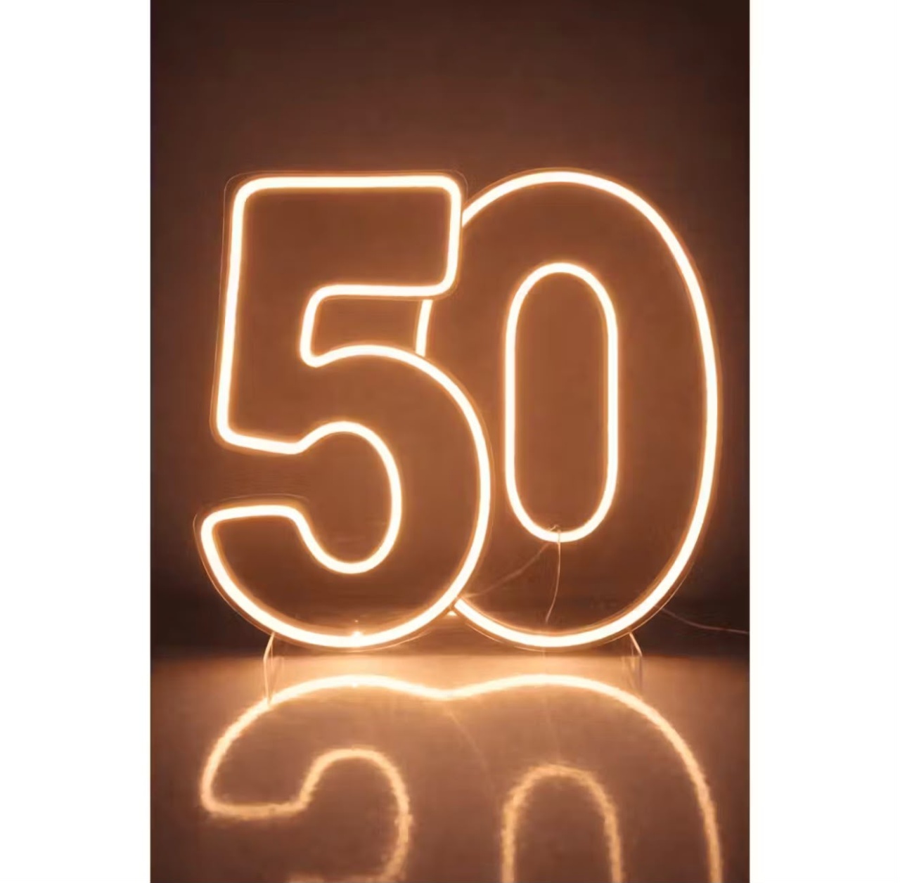 50 Anos Led - olivermartinseventos