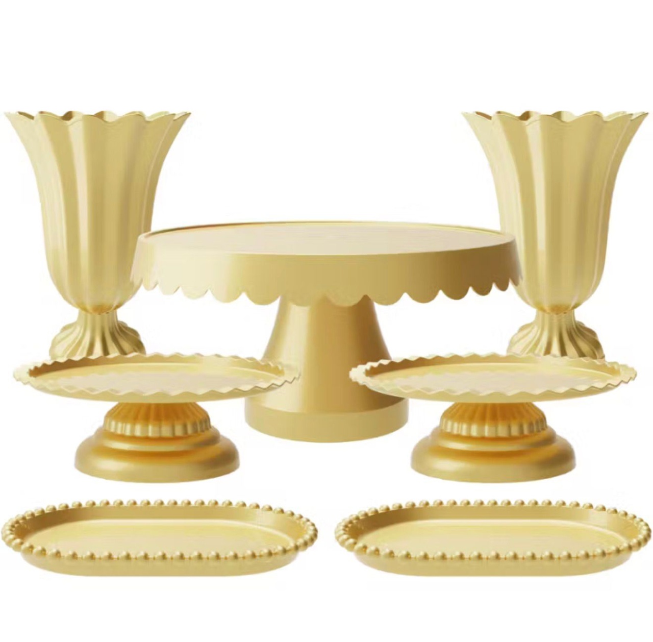 Kit Festa Dourado - olivermartinseventos