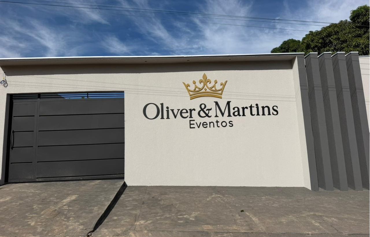 Espaço Oliver & Martins Eventos - olivermartinseventos