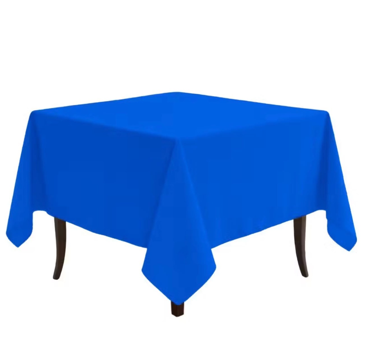 Toalha de Mesa Azul Royal - olivermartinseventos