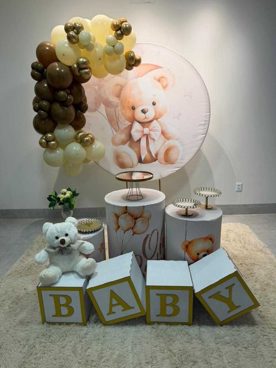Baby Nude Baloes - olivermartinseventos