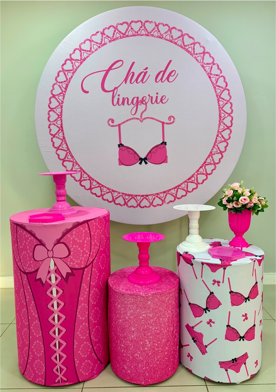 Chá de Lingerie - Debora Conceição Rangel 