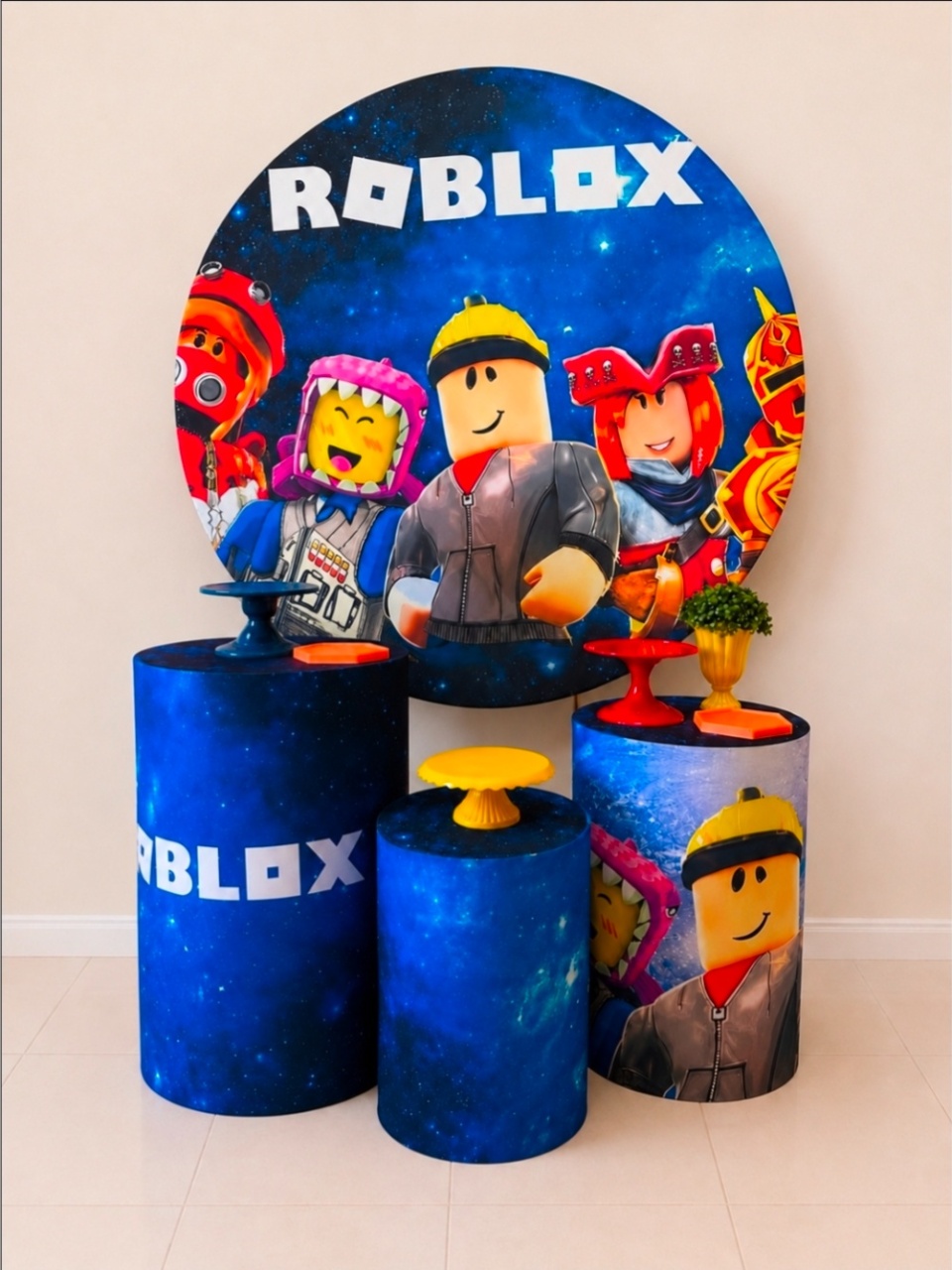 Roblox - Debora Conceição Rangel 