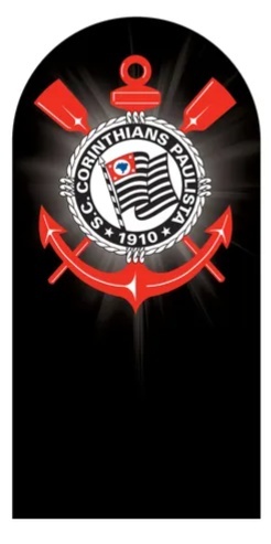 Capa Painel Romano 2X1 - Corinthians - Debora Conceição Rangel 