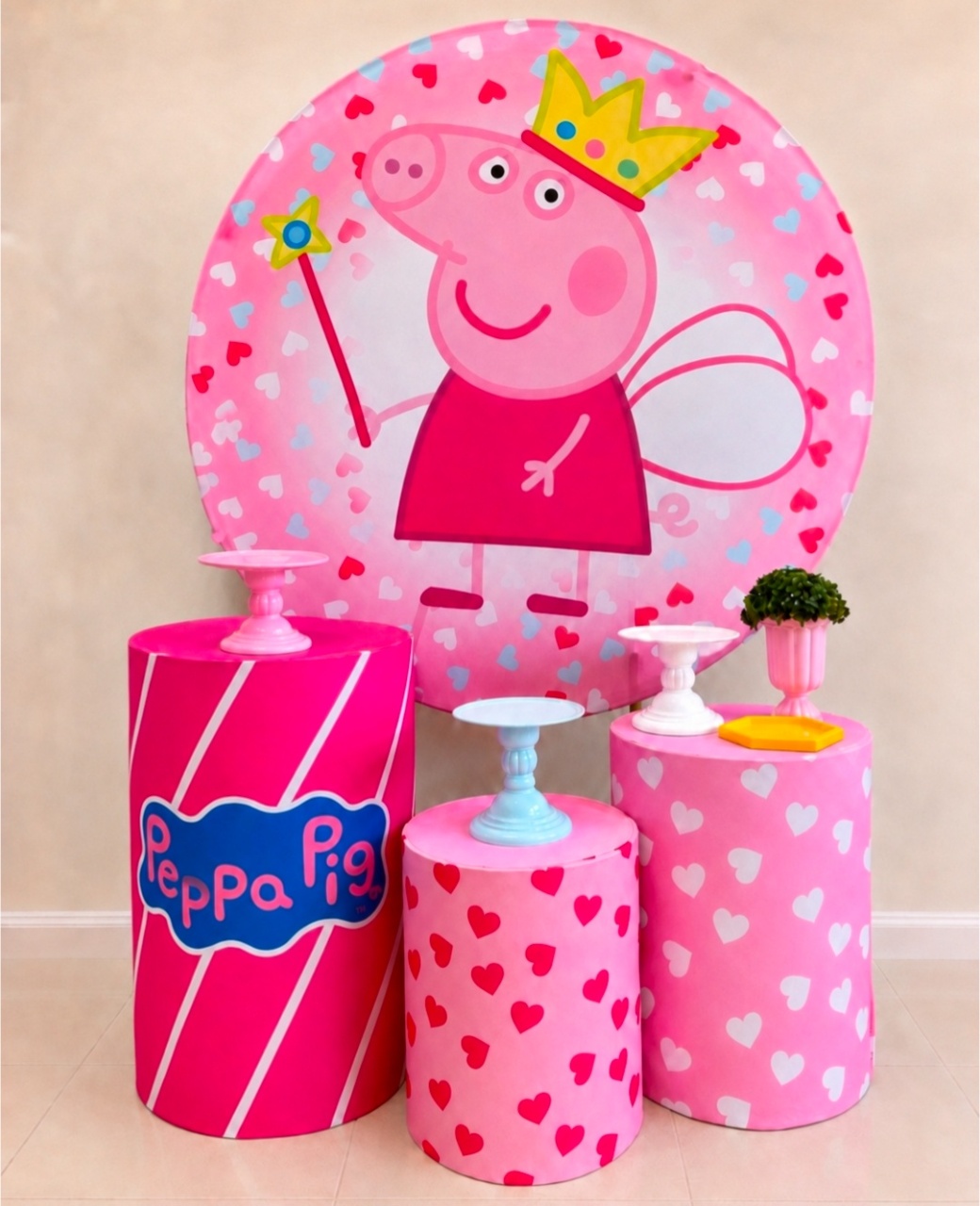 Peppa Pig - Debora Conceição Rangel 