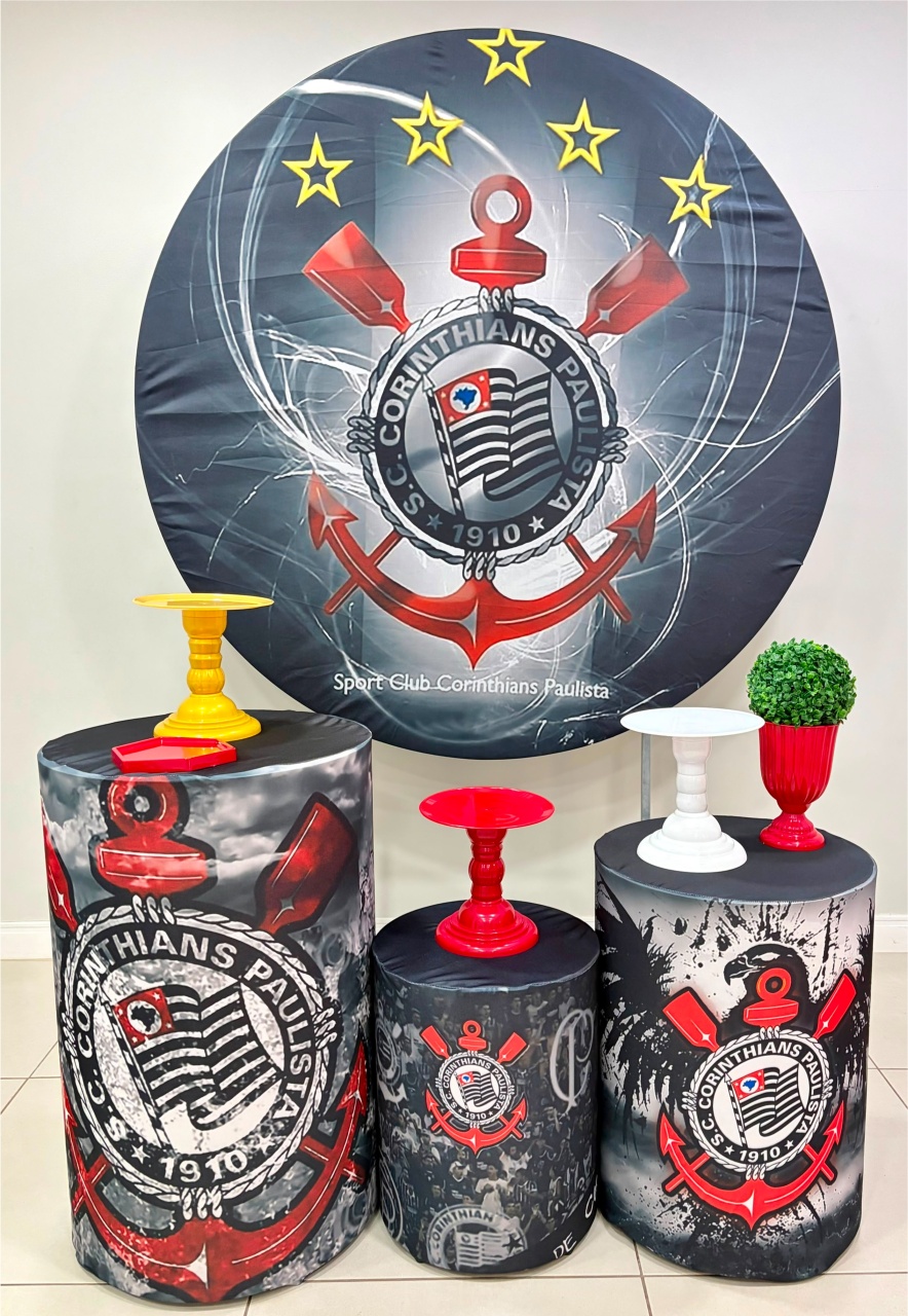 Corinthians - Debora Conceição Rangel 