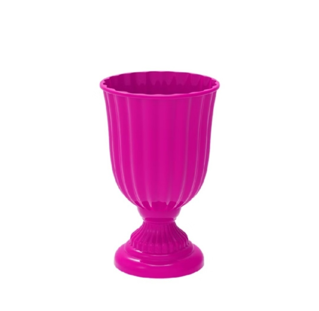 Vaso Dubai - Pink - Debora Conceição Rangel 