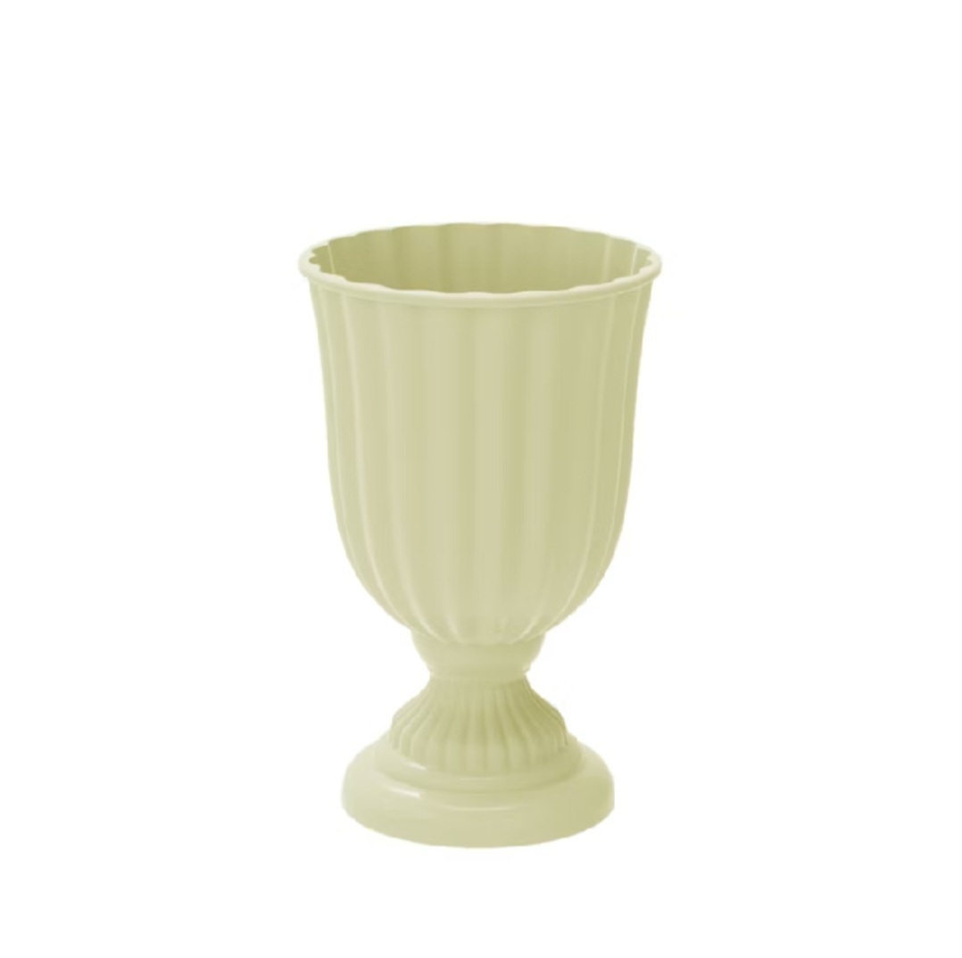Vaso Dubai - Amarelo Candy - Debora Conceição Rangel 