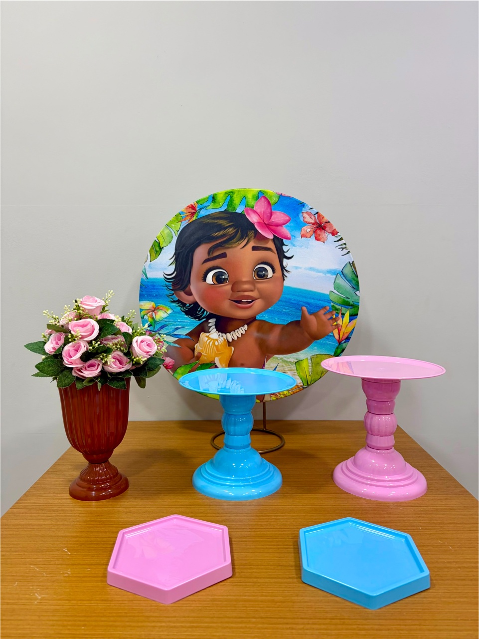 Moana de Mesa - Debora Conceição Rangel 