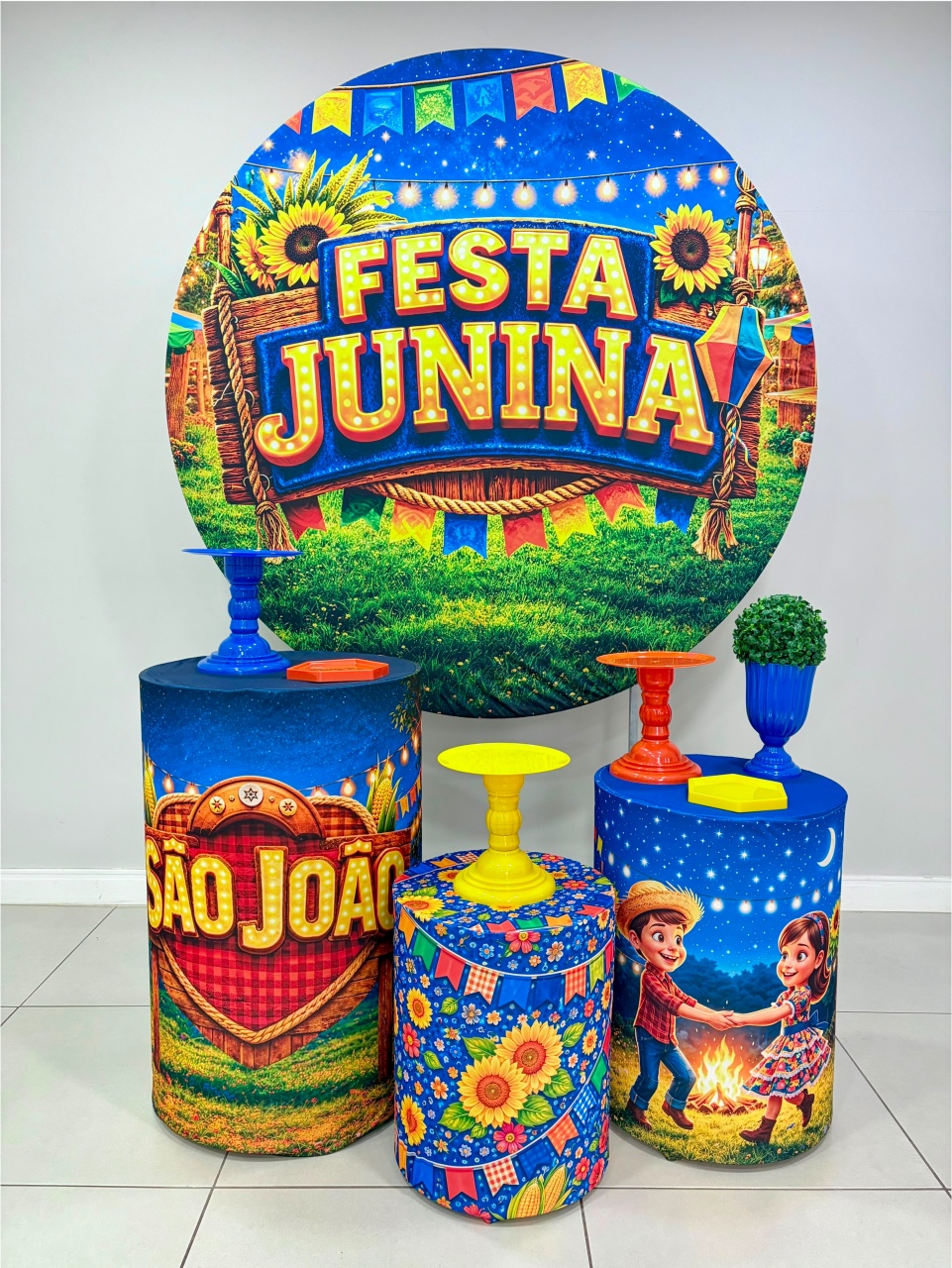 Festa Junina - Debora Conceição Rangel 