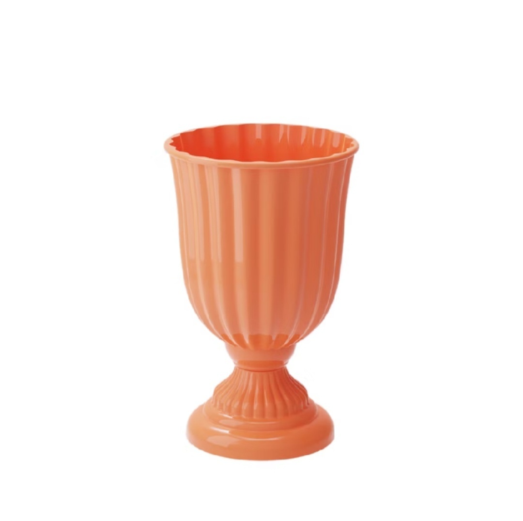 Vaso Dubai - Papaya - Debora Conceição Rangel 