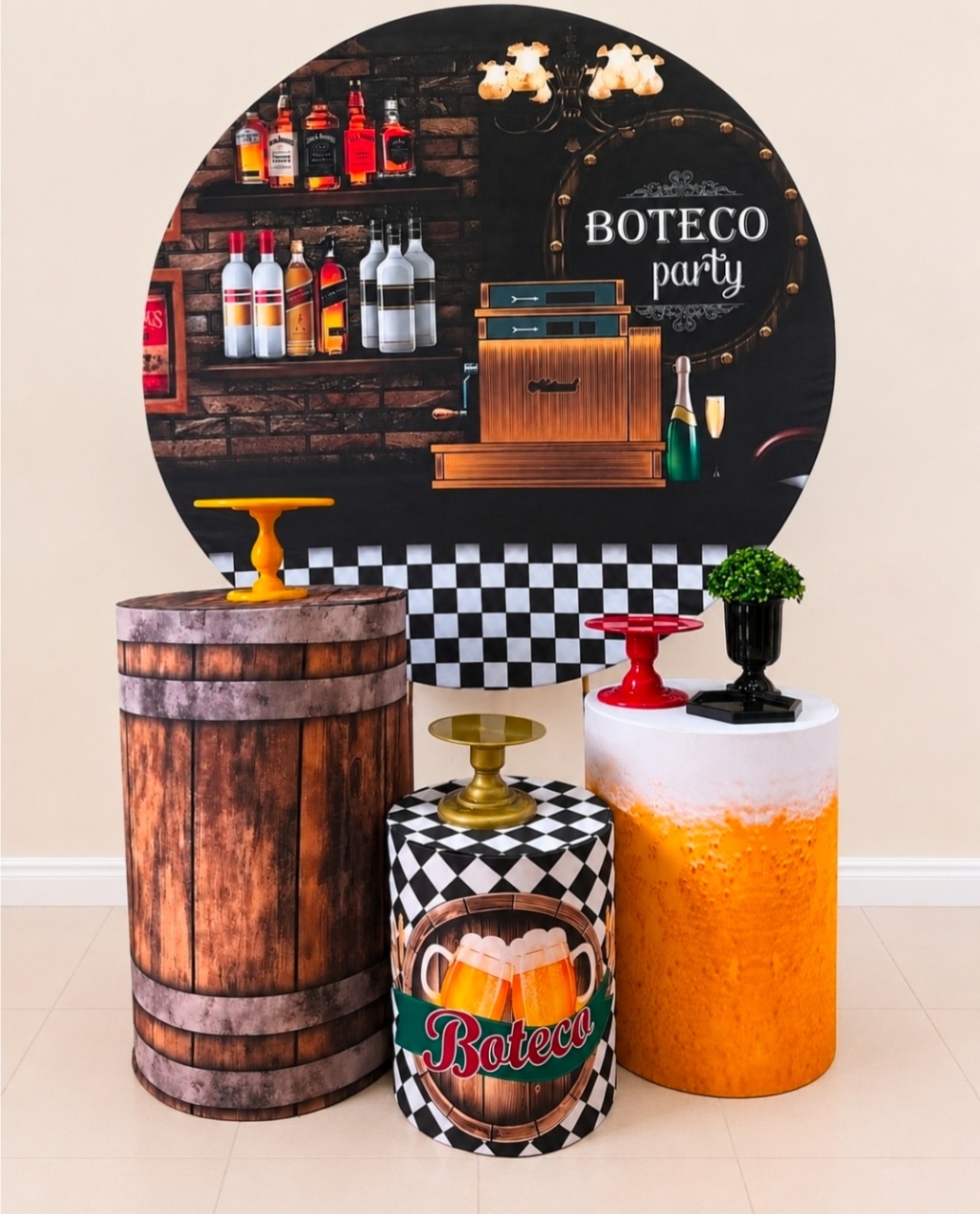 Boteco - Debora Conceição Rangel 