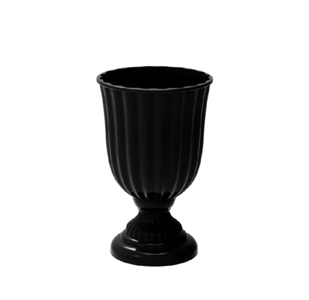 Vaso Dubai - Preta - Debora Conceição Rangel 
