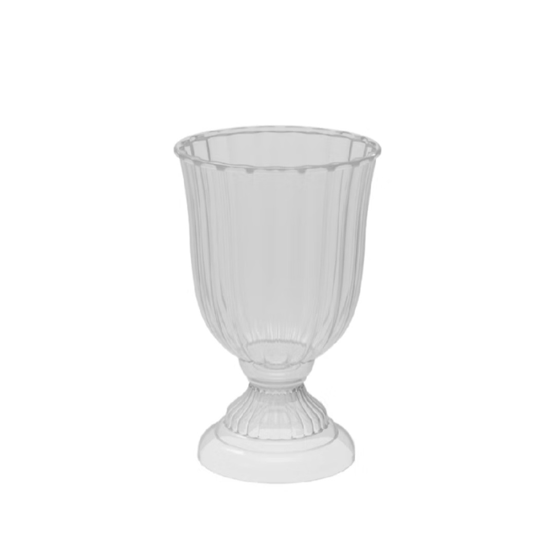 Vaso Dubai - Cristal - Debora Conceição Rangel 