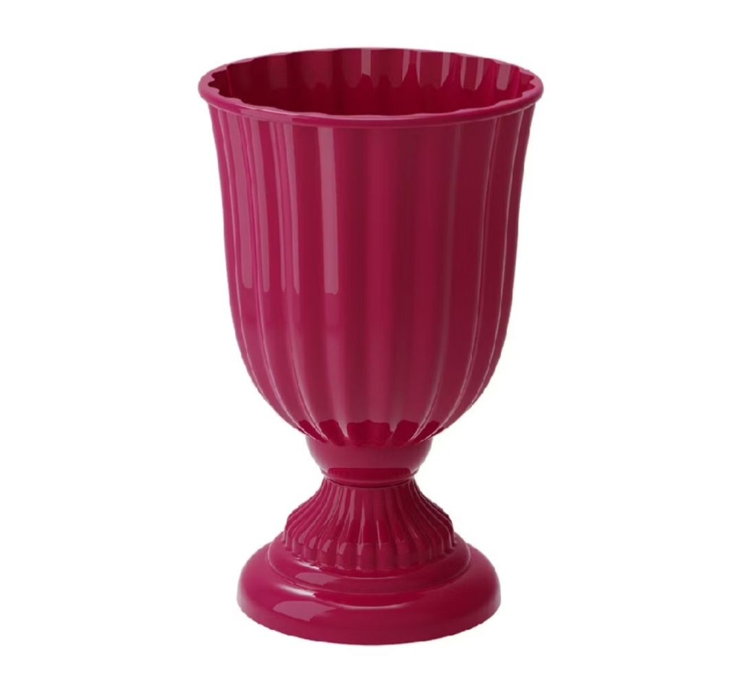 Vaso Dubai - Magenta - Debora Conceição Rangel 