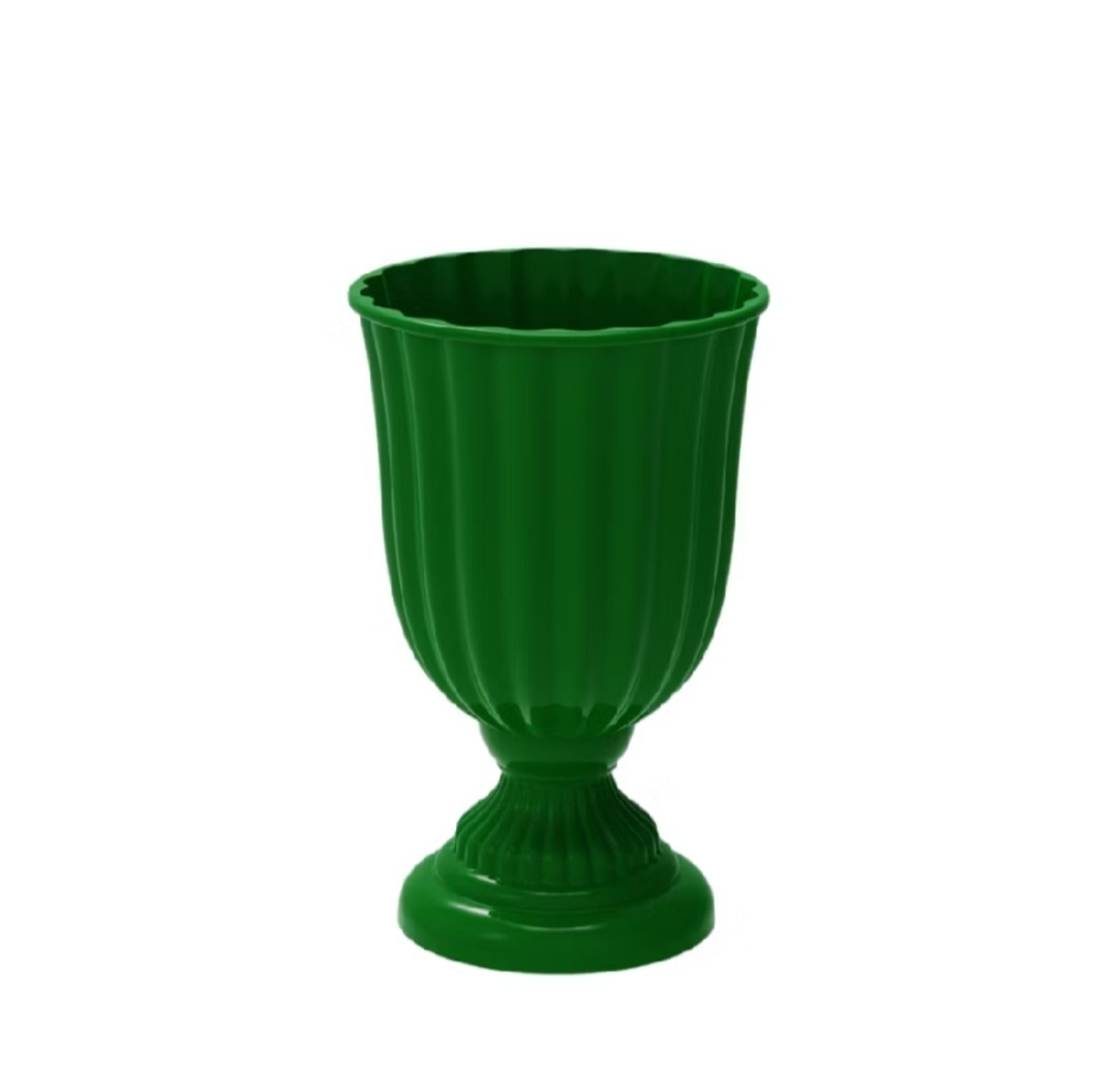 Vaso Dubai - Verde - Debora Conceição Rangel 