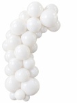 Mini Arco de Balão de Mesa - 1 Cor - imagem 1