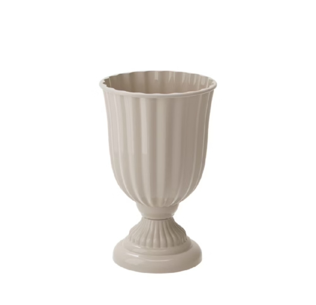Vaso Dubai - Bege - Debora Conceição Rangel 