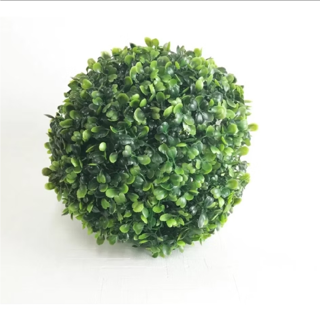 Buchinho Artificial - Verde - Debora Conceição Rangel 