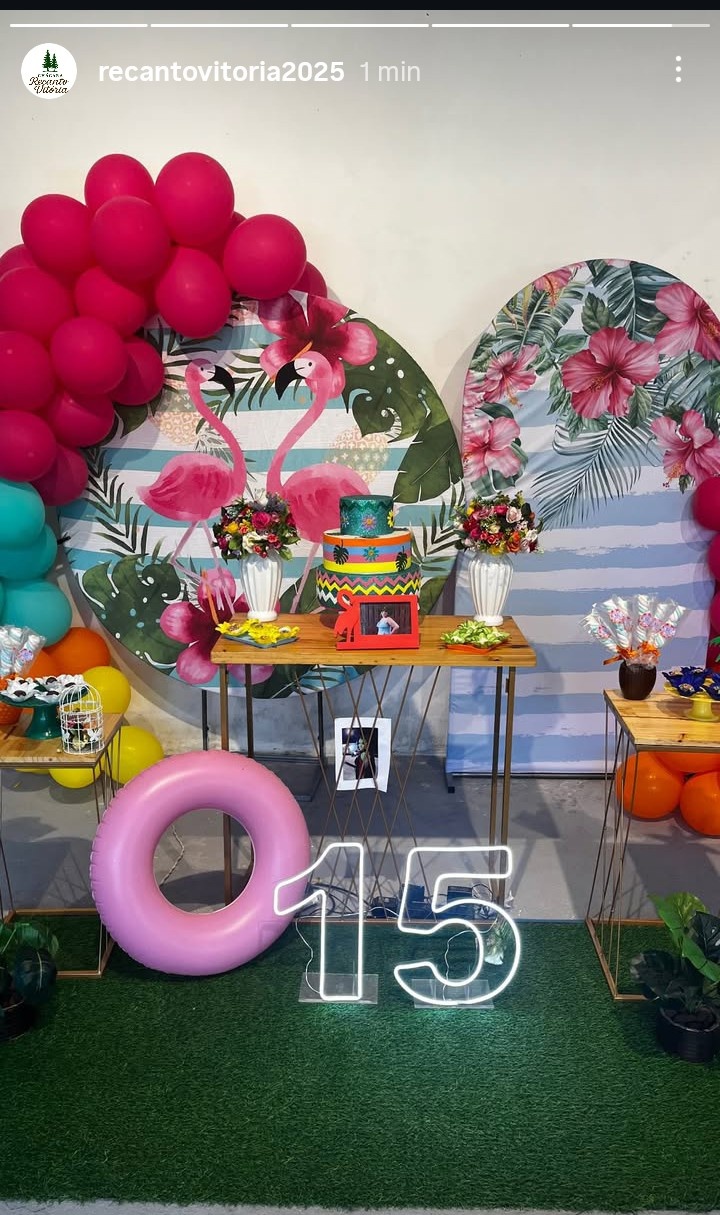 Kit 15 Anos - Mary.fest_