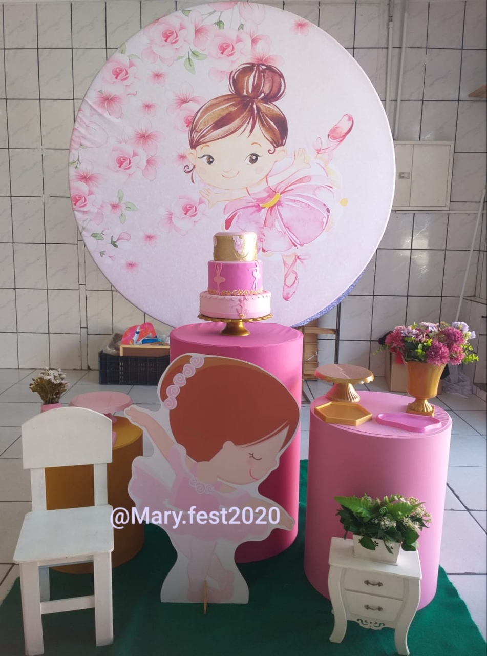 Bailarina - Mary.fest_