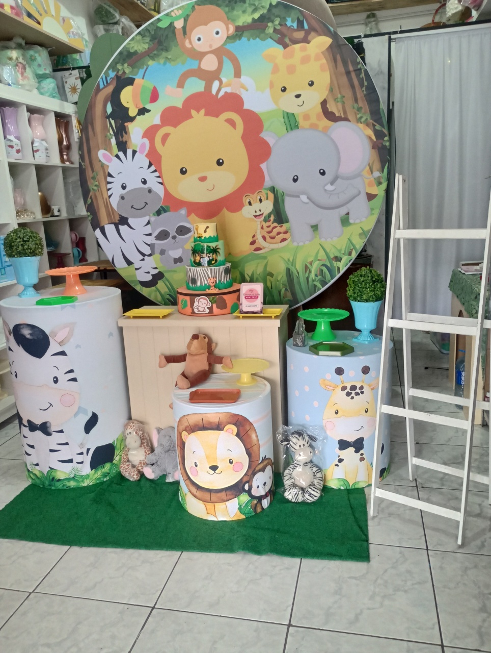 Kit Safari 1 - Mary.fest_