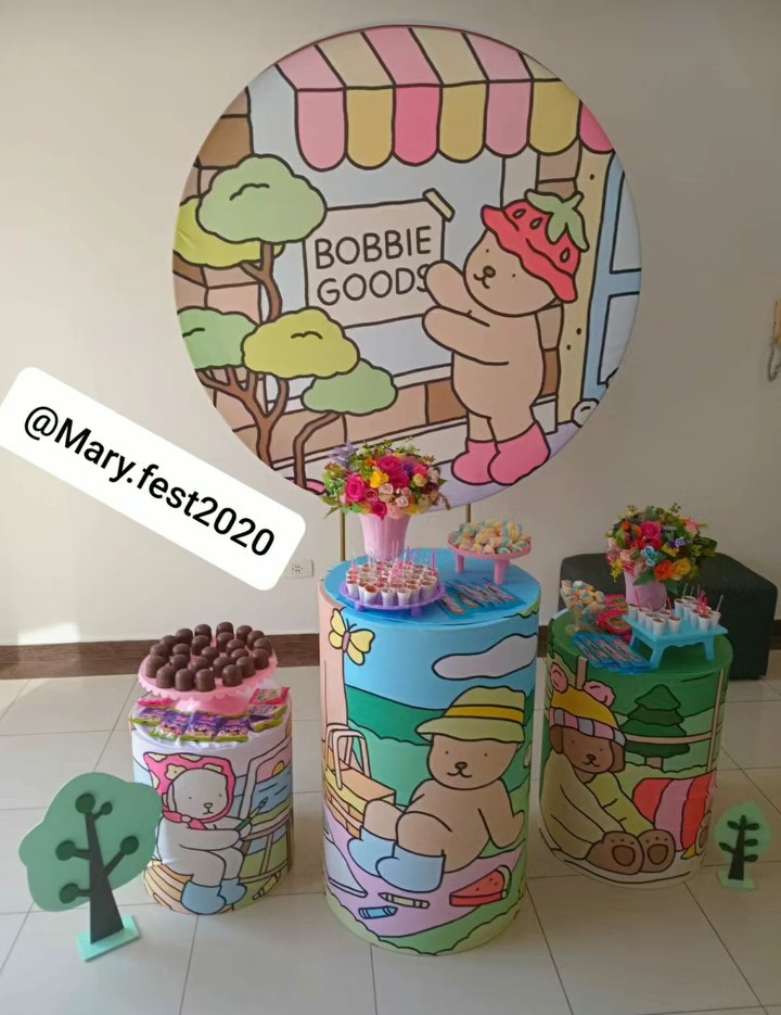 Kit Bobbie Goods - Mary.fest_