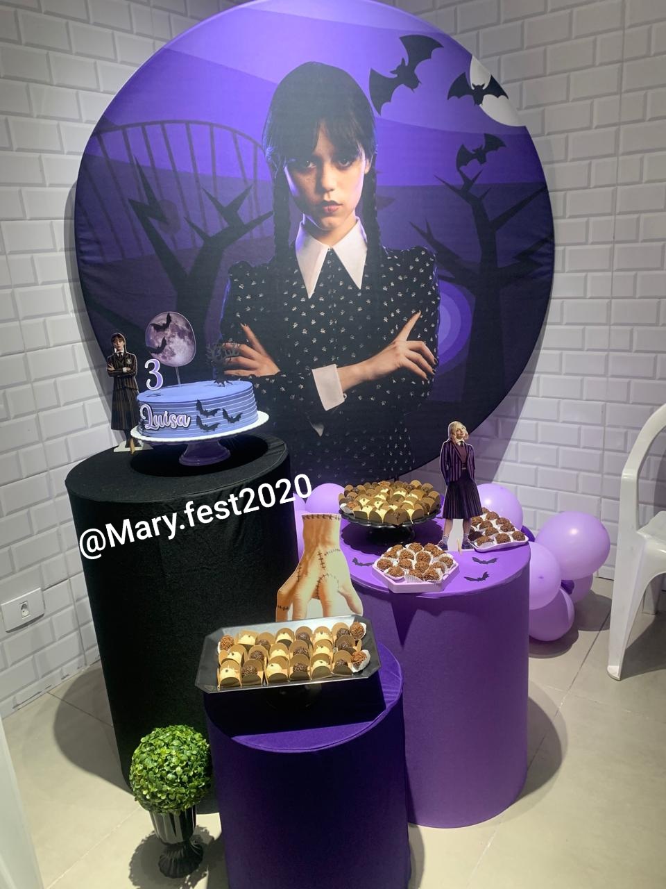 Vandinha - Mary.fest_