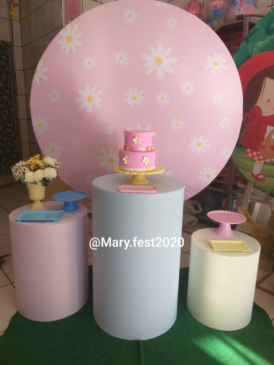 Margarida - Mary.fest_