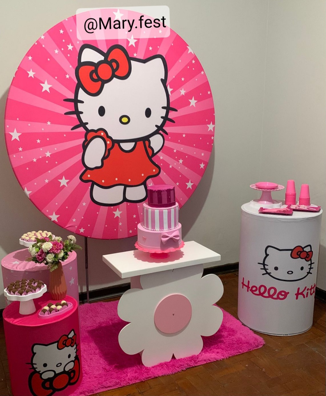Hellokitty - Mary.fest_