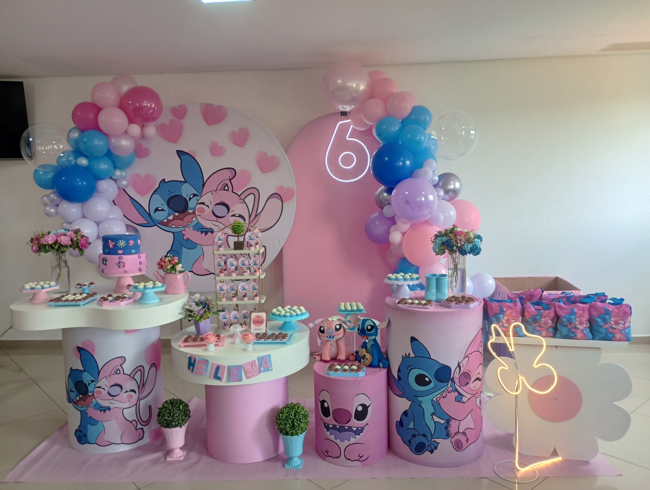 Kit Stich E Angel - Mary.fest_
