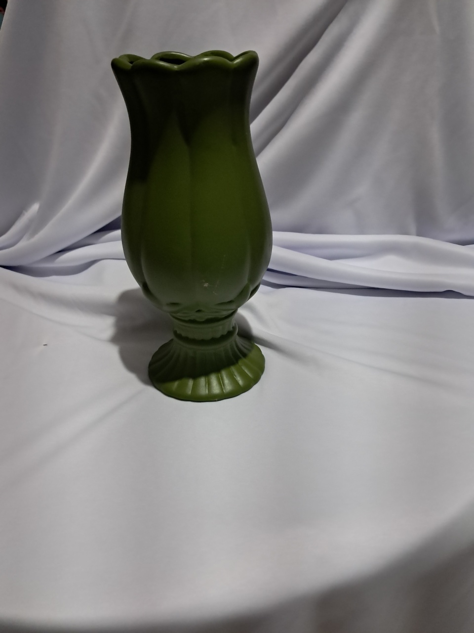 Vaso Verde P - Selma de Oliveira Bello