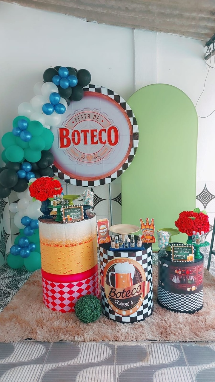 Kit Boteco - Selma de Oliveira Bello