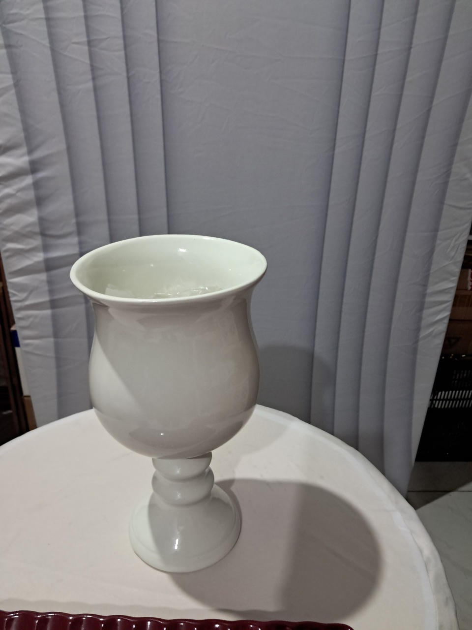 Vaso Taça G - Selma de Oliveira Bello