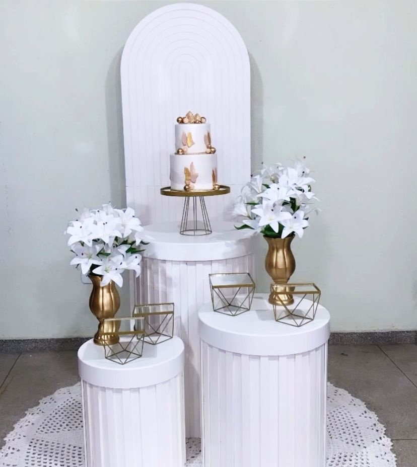 Kit Casamento 1 - Ki_decoração 
