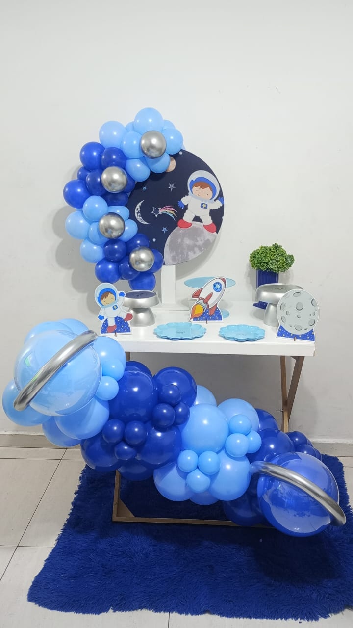 Kit Astronauta Diamante - Karen