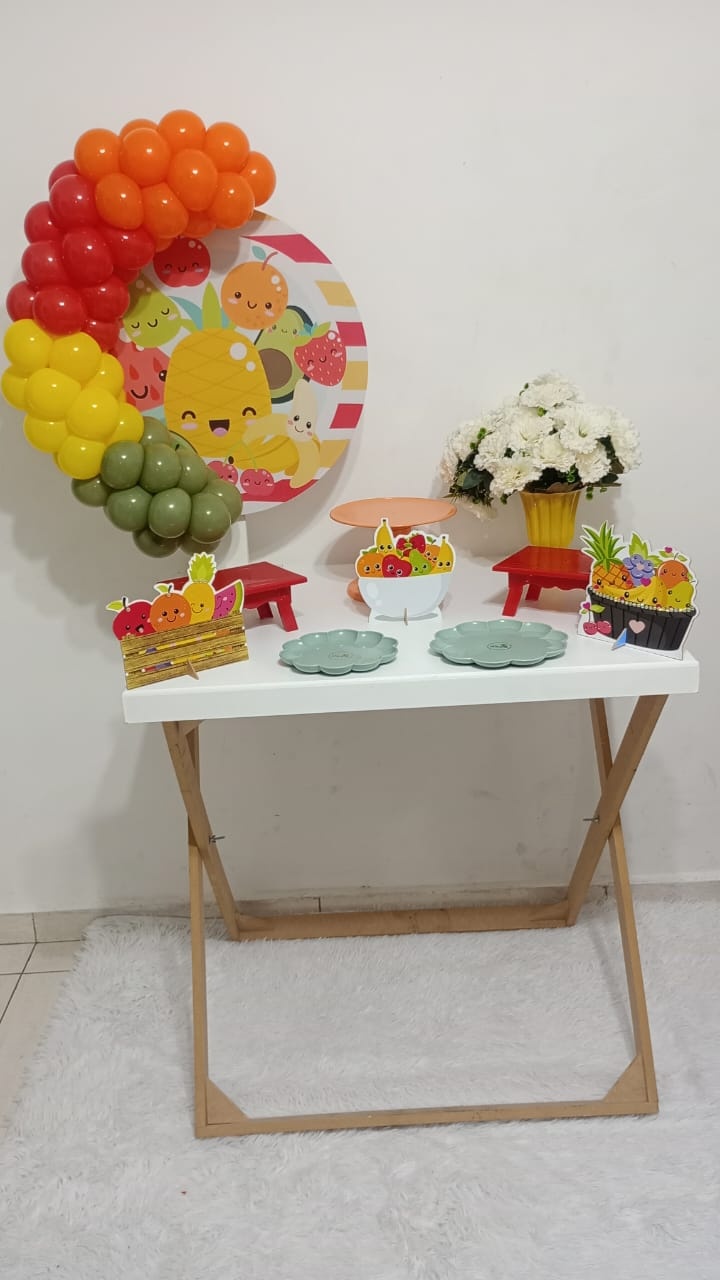 Kit Frutinha Prata - Karen