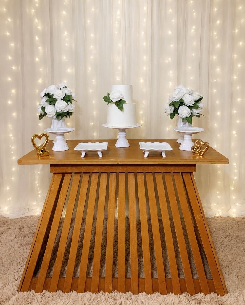 Kit Casamento - Ki_decoração 