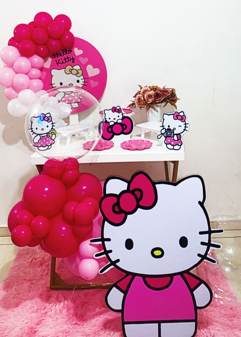 Kit Hello Kit Diamante+Display - Karen