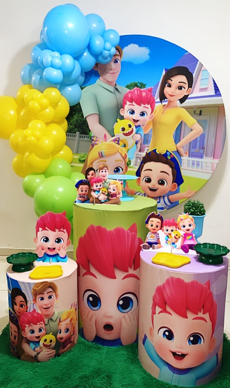 Kit Bebêfim - Ki_decoração 
