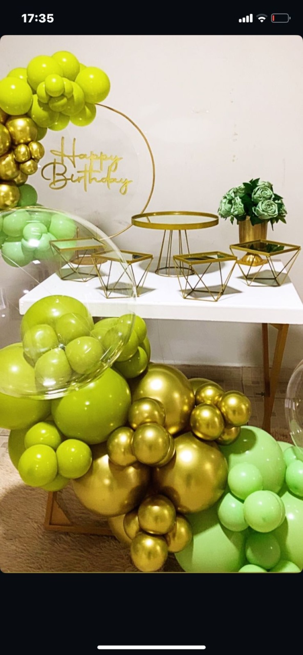 Kit Adulto4 Diamante - Ki_decoração 