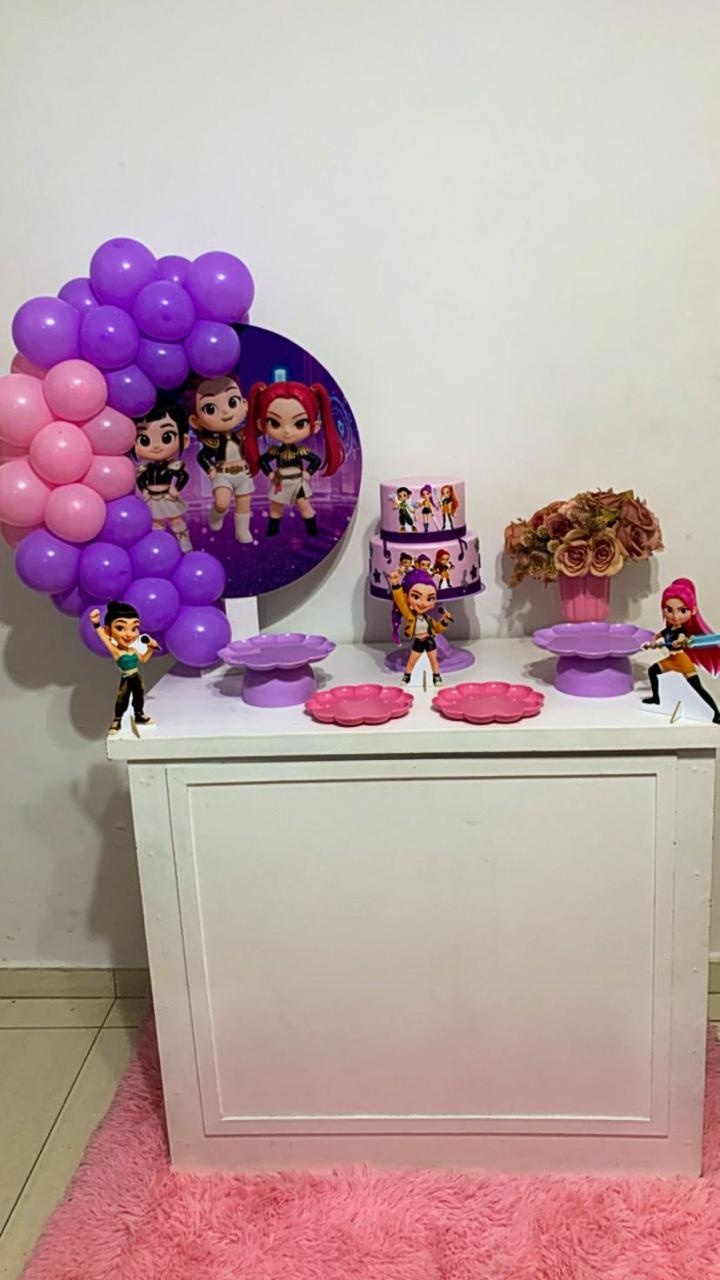 Kit Kpop Baby Ouro Plus - Karen