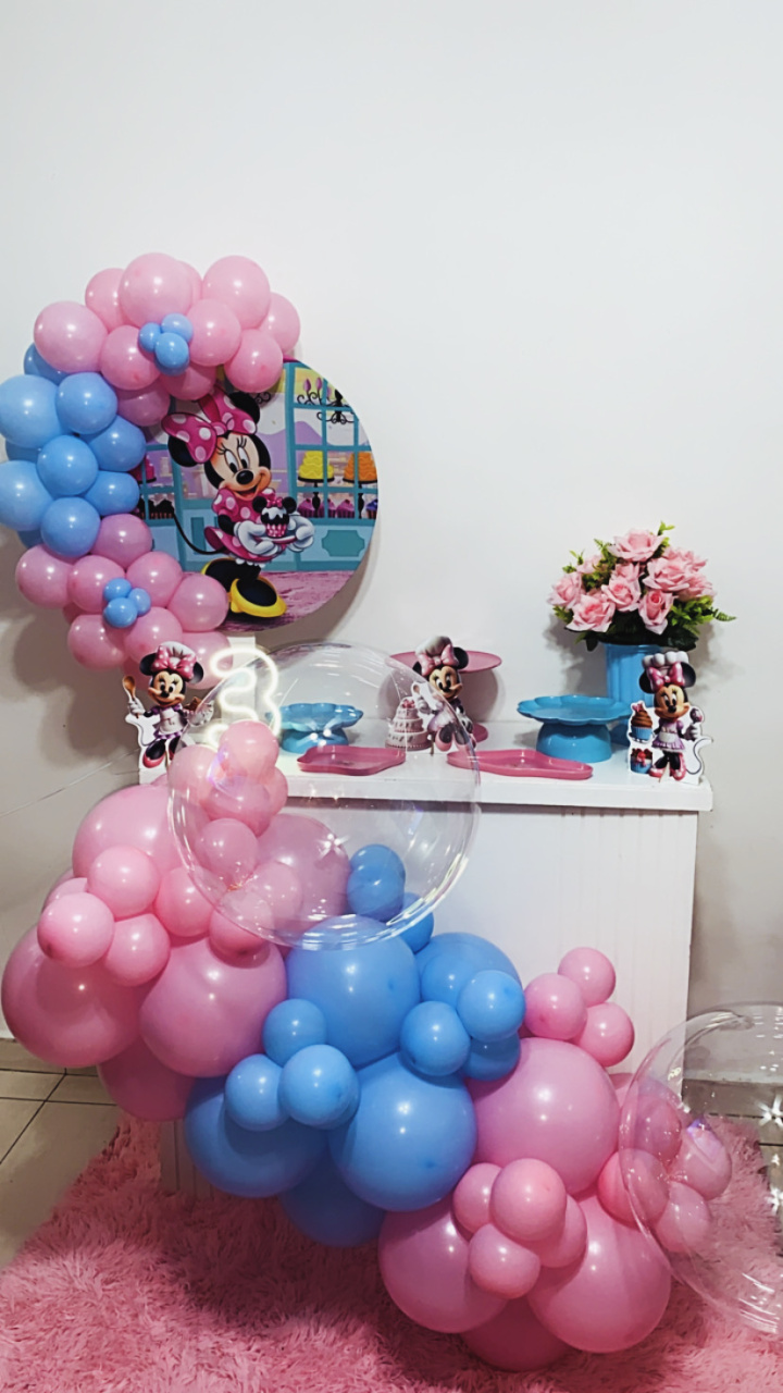 Kit Minnie - Karen